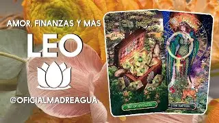 LEO ♌️ ¡UN MOMENTO DECISIVO ESTÁ POR LLEGAR! ¡NO TE HA OLVIDADO! VIENE CON UNA SORPRESA QUE CAMBIARÁ