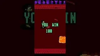 When you think you got it figured out | UFO 50 #shorts #ufo50 #overbold