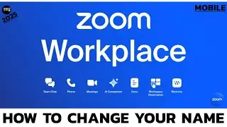 How to Change Your Name on Zoom (2025)?