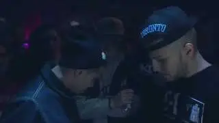 KOTD - Rap Battle - GZ - ILL Nye vs Luciano Crakk