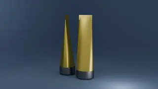 Blender Tutorial | Cream bottle
