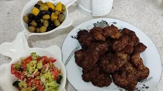 چۆنیەتی ئامادەکردنی شفتەی سینگ لەسەر شێوازی ئایە گوڵ