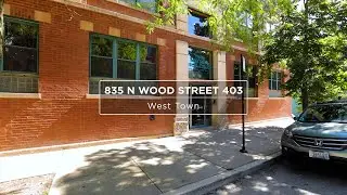 835 N Wood Street #403 | Chicago, IL 60622