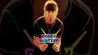 Happy birthday to Bobby Blotzer, drummer of Ratt!