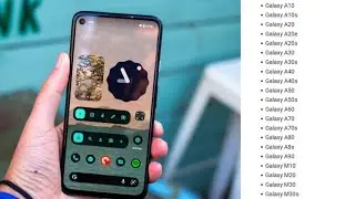 Samsung OneUI 4.1 + Android 12 Latest Update List | M11,A21s,A22,F12,M12,A32,M02s|OneUI 4.1 Features