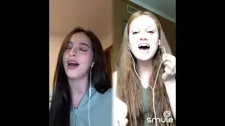 Minefields - John Legend, Faouzia by American Idol's Cassandra Coleman + Faouzia Herself