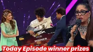 India best dancer season 3 today episode | latest winner prizes | Ibd season 3 today episode