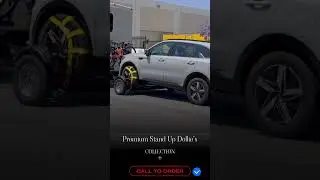 Stand Up Car Dolly ( 2023 Update) Tips on how to pick a dolly