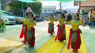 รำงานไหว้ครู