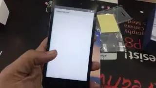 Qmobile Noir W8 Unboxing 2017