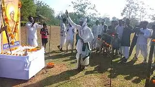 BIRSHA MUNDA PROGRAM duarmara tea estate DANCE