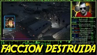 ADMINS DESTRUYEN LA FACCIÓN DE DESTRU Y HACEN CK A TODOS