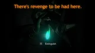 Extinguish the inhabitant's lanterns in Echoes of the Eye (modded)