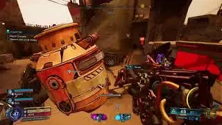 Farming bosses (All Borderlands playthrough - Part 92『 Borderlands 4 』)