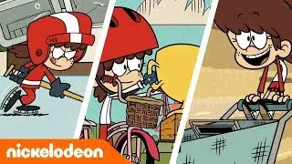 The Loud House | Lynn, a esportista | Nickelodeon em Português
