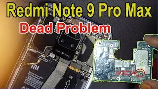 Redmi Note 9 Pro Max Dead Problem Solution | POCO M2 Pro Short Dead Problem \ @ OSMAN_MOBILE