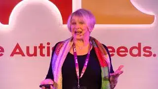 Joanne Lara speaks on Autism Movement Therapy (OT) | Day 2 - 2/24