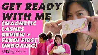 Unboxing my latest Luxury Bag Purchase + Luxx Lash Review!