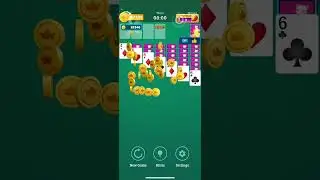 Bling Solitaire