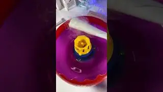 The Real Cotton Candy Maker #cottoncandy #asmr