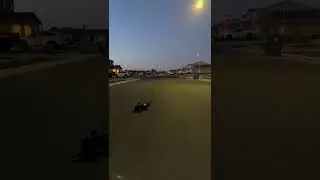 #tppower #arrmatyphon6s #rcdragracing #horizonhobby I&rsquo;m tuning a TP 4070scm 2950kv with mamba x 8s