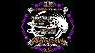 Dryard - Fuckin Challenge (Ouannaigainn 15 - Astrofonik Records)