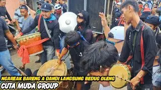 NGAREAK BARENG A DANDI NGADOGDOG ‼️ CUTA MUDA GROUP DI NAGRAK CIPASIR