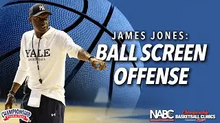 James Jones: Ball Screen Offense