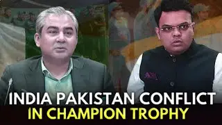 Pakistan and India International Cricket Council (ICC) also suffered financial loss Will be hit