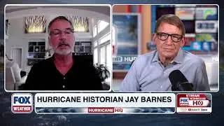 HURRICANE Q&A WITH BRYAN NORCROSS
