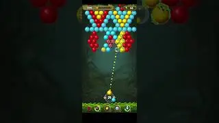 THE BUBBLE SHOOTER CHALLENGE: Can You Beat My Score?  #BubbleShooterChallenge #GamingCompetition