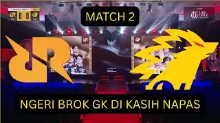 NGERI GK DI KSH NAPASS #mobilelegends #mplindonesia #rrqhoshi #onicesports