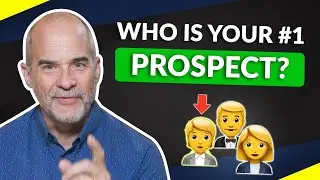 The 8 Sales Prospecting Mindsets of Top Earners Pt 2: One Prospect | 5 Minute Sales Training