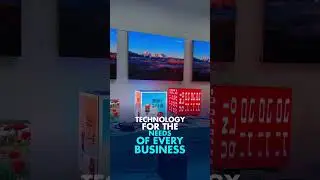 📲 The SECRET of SUCCESSFUL business: Technology that NO ONE tells you about #display #entertainment