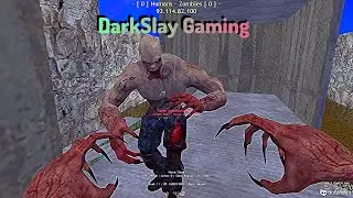 DarkSlay Gaming I Zombie Escape map ze_jurassicpark4