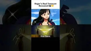 the one piece 😂 #onepiece #anime #roger #treasure #luffy #animeedit #animememes #trending #shorts
