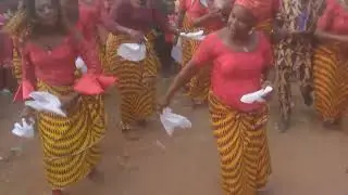 Ubaha cultural dance @ the center stage 