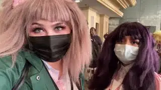 Puchicon 2021! (We got evacuated!)