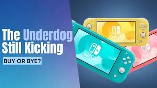 Should You Buy a Nintendo Switch Lite in 2026? Full Honest Review & Updated Buyer&rsquo;s Guide