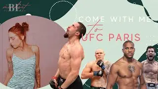 UFC Paris | MMA reaction video | Ciryl Gane | Tai Tuivasa | Marvin Vettori | Robert Whittaker