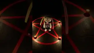 Игра ужасов WWE с Алексой Блисс и Извергом... #Shorts