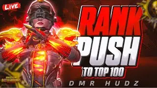 LIVE | PUBGM DAY 50 ROAD TO 30 STARS with @dmrjames #pubgmobile #frostyfunland #rankpush
