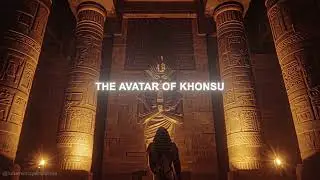 &ldquo;The Story of Khonsu &mdash; The Mysterious Moon God of Ancient Egypt | Lunar Whisper Stories&rdquo;