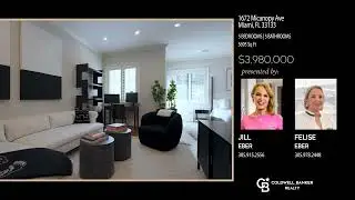 1672 Micanopy Ave Miami, FL | ColdwellBankerHomes.com