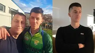 Салим Арифи - Прв стрелец на лигата, со поддршка од фамилијата