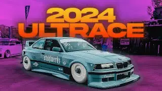 Ultrace 2024 | Slippery Topic