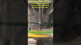 Plasma Arc Glass Rod Stability