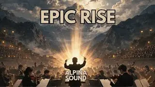 Epic Inspire Cinematic Music | Epic Rise by Alpina Sound