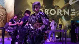 Some Gamescom shots (A tad late)
