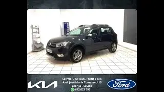 DACIA SANDERO STEPWAY 0.9 TCE 90 CV